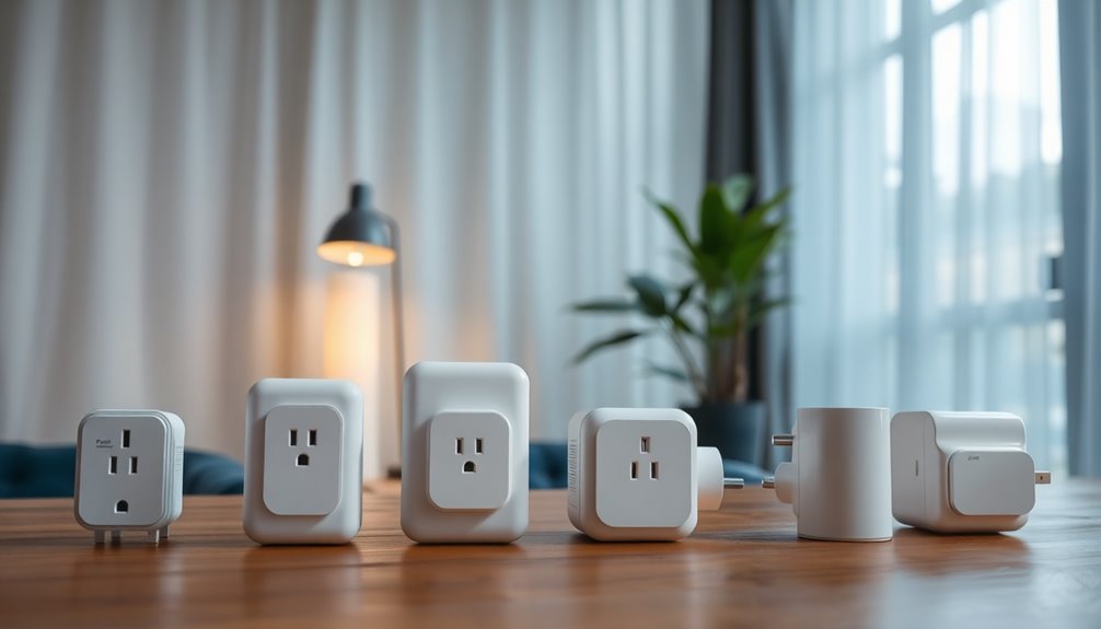 choosing minimalist smart plugs