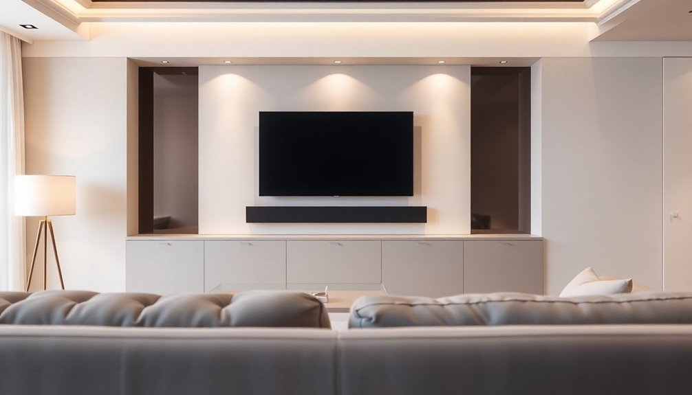 choosing minimalist soundbars wisely