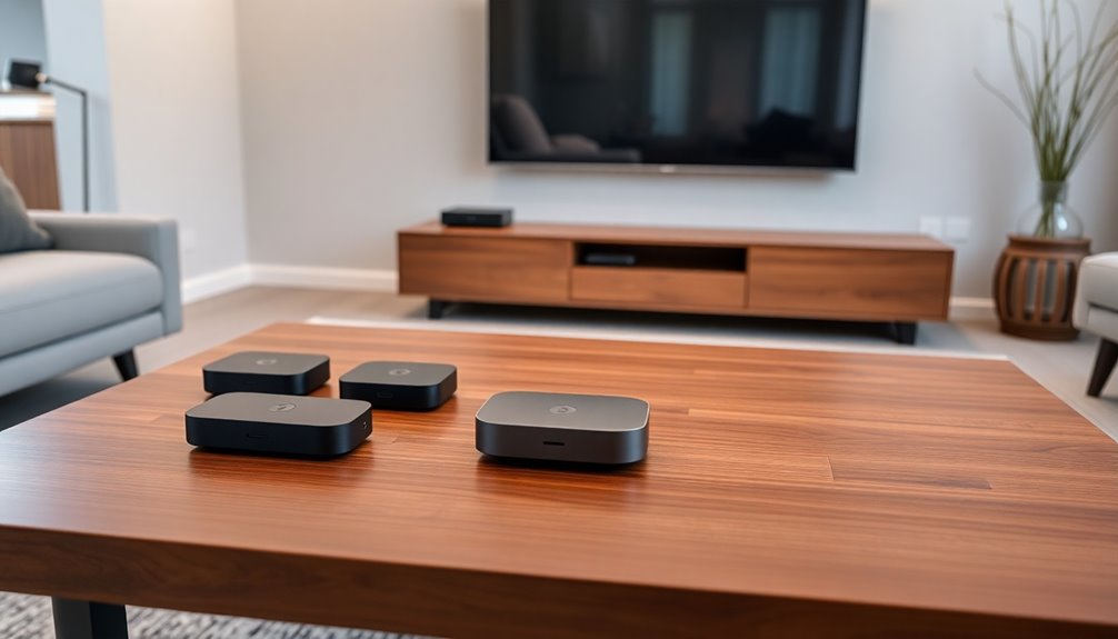 choosing minimalist streaming devices