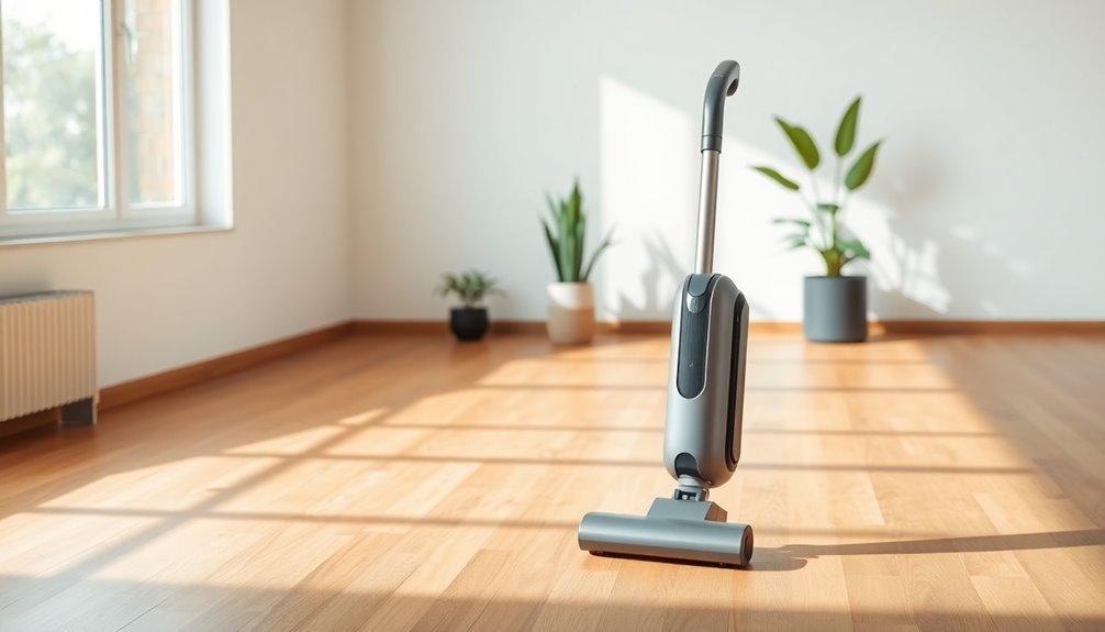 choosing minimalist vacuum cleaners