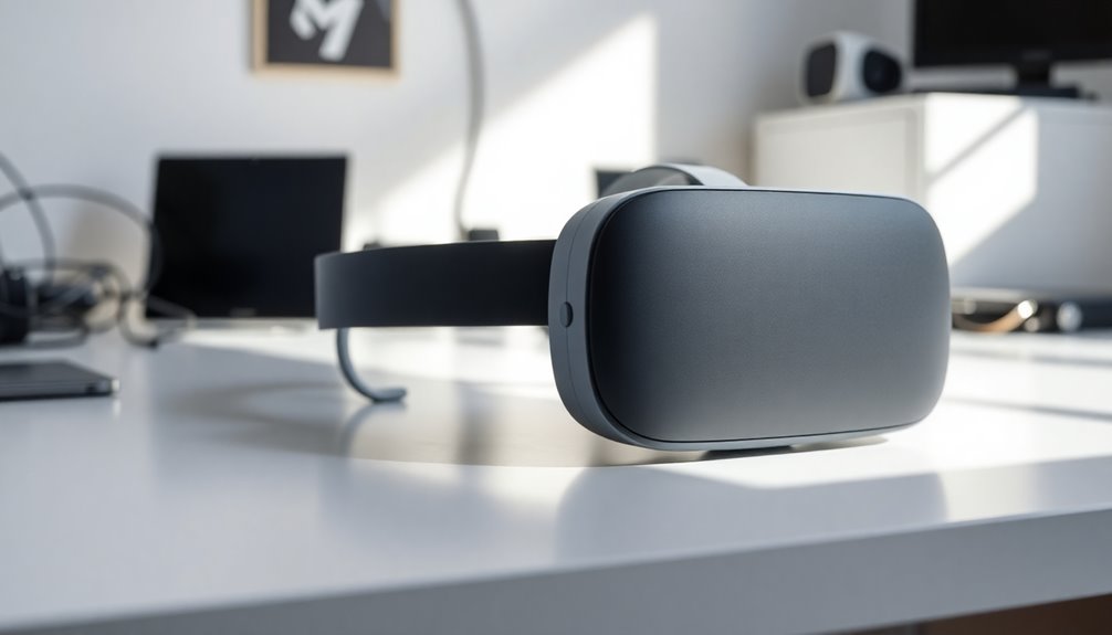 choosing minimalist vr headsets