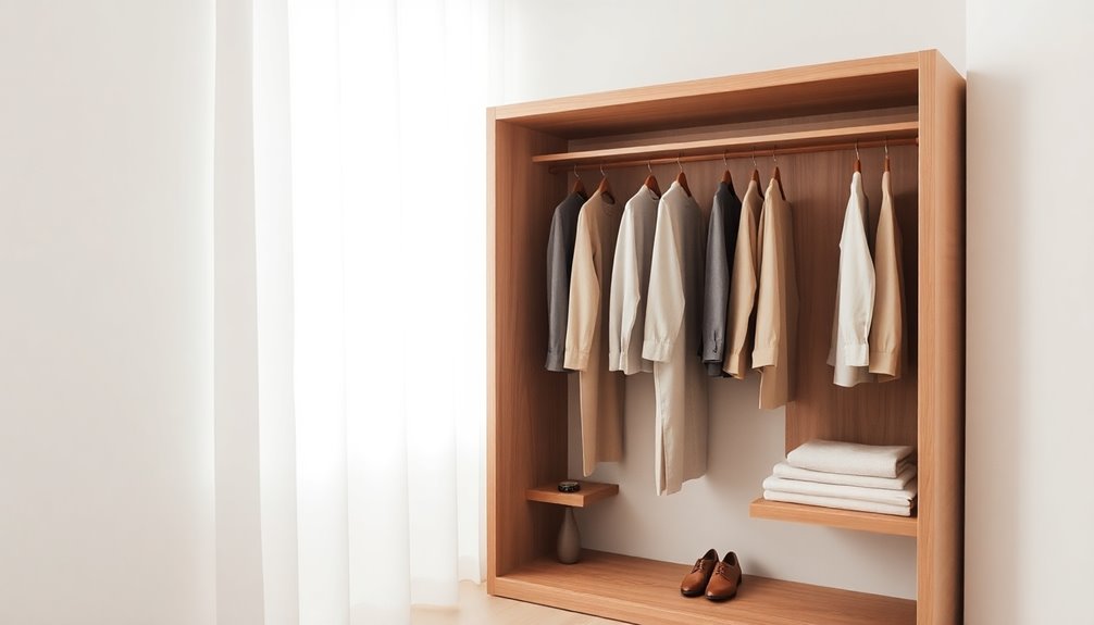 choosing minimalist wardrobe essentials