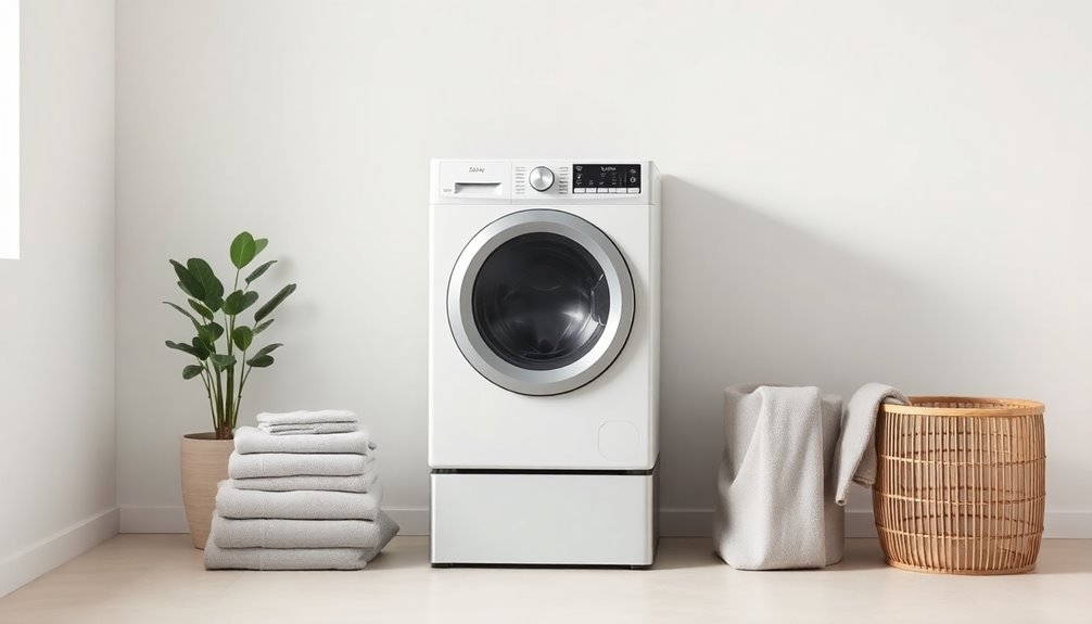 choosing minimalist washing machines