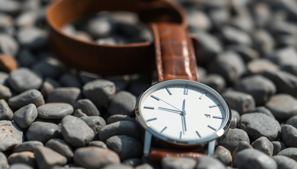 choosing minimalist watch features