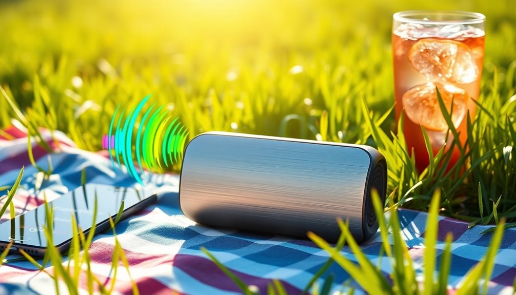 choosing portable speaker characteristics
