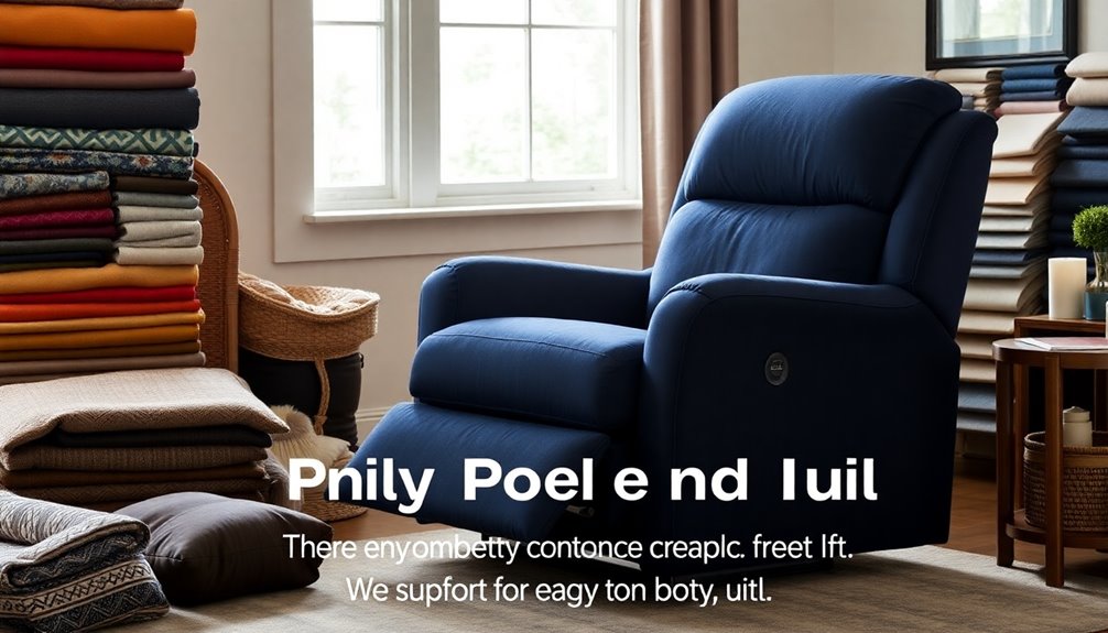 choosing power lift recliners