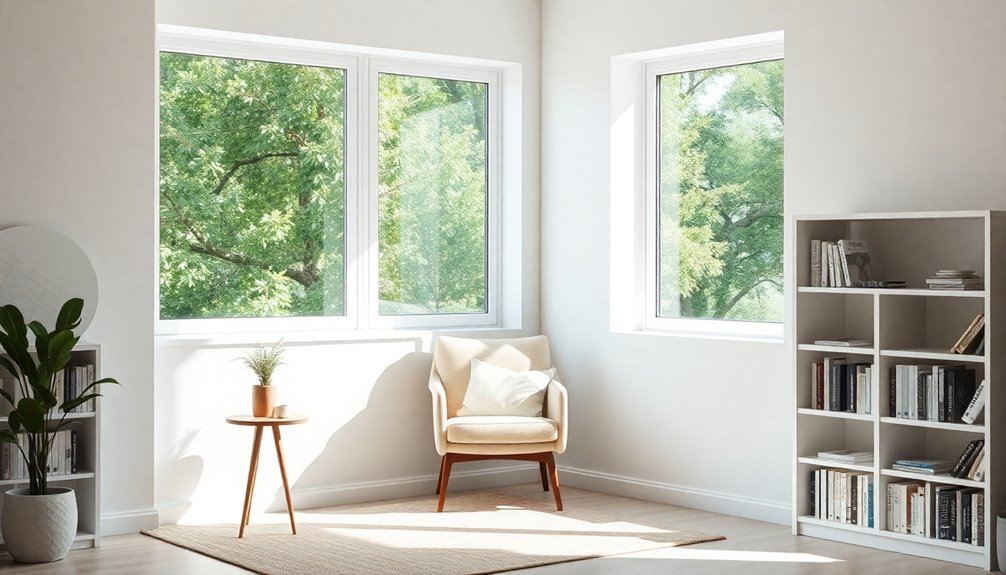 choosing simple furniture styles
