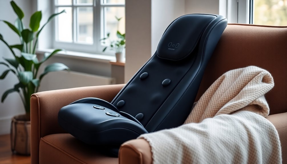 choosing the right back massager