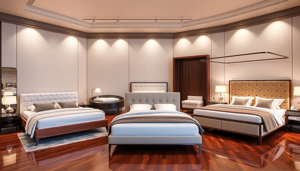 choosing the right bed frame