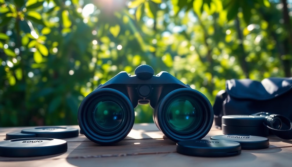 choosing the right binoculars