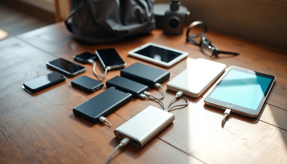 choosing the right charger