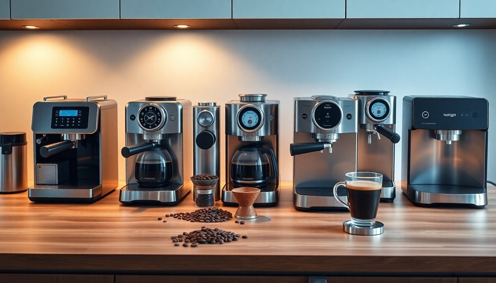 choosing the right coffee maker