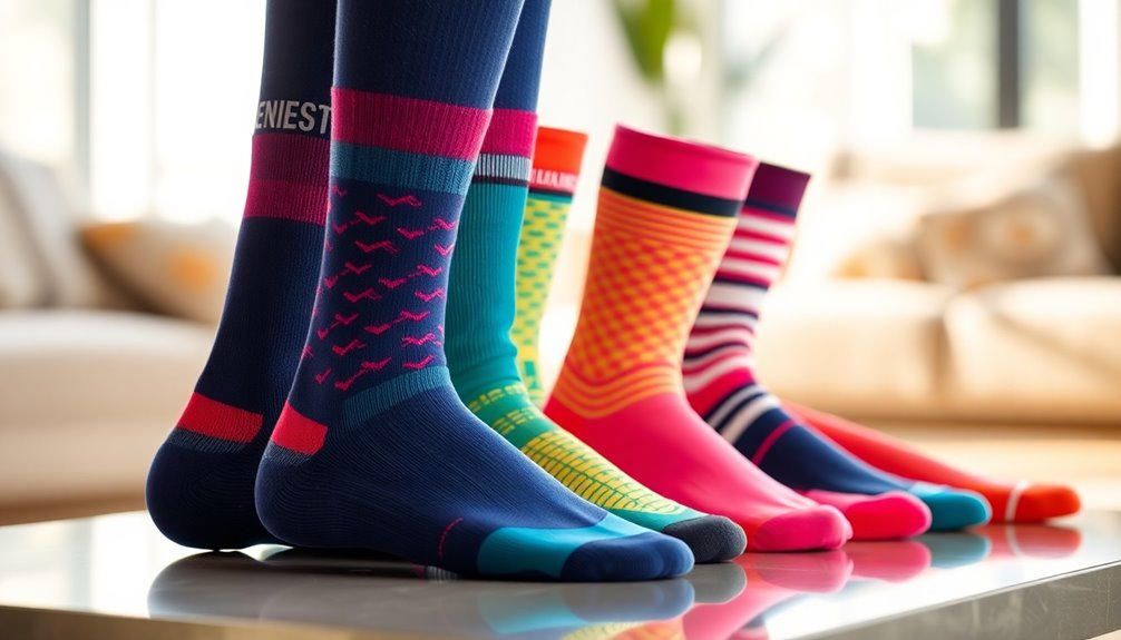 choosing the right compression socks