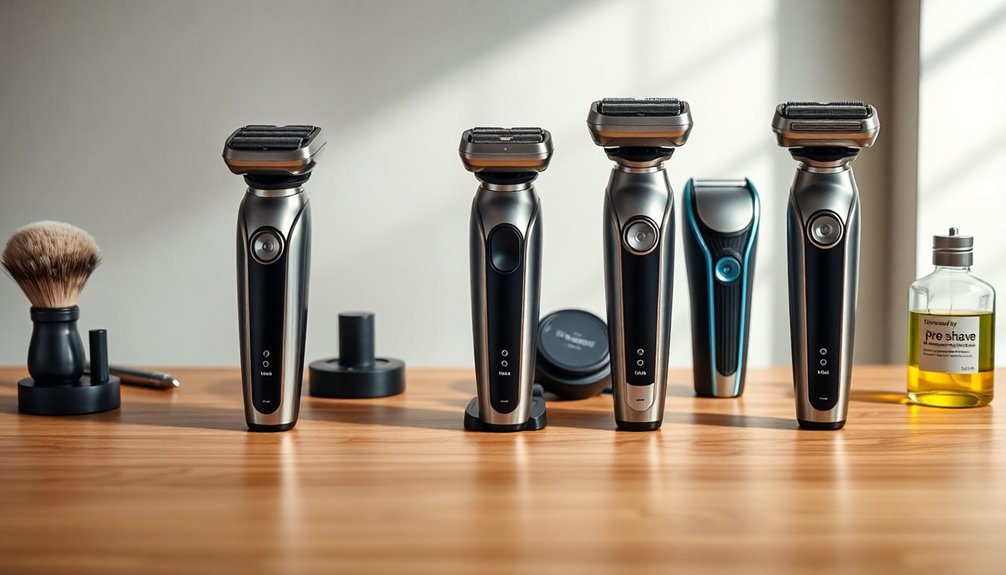 choosing the right electric shaver