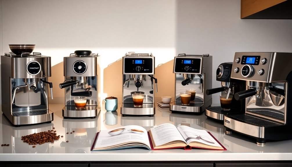 choosing the right espresso