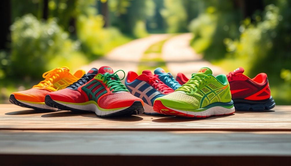 choosing the right footwear