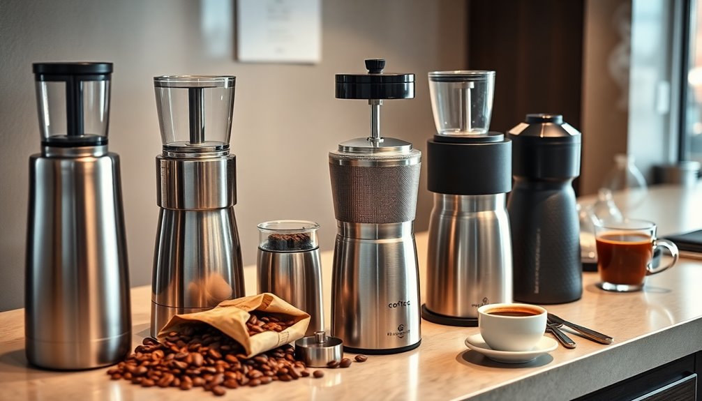 choosing the right grinder