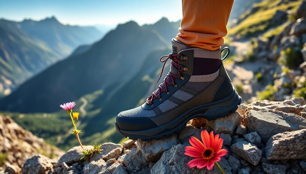 choosing the right hiking boots