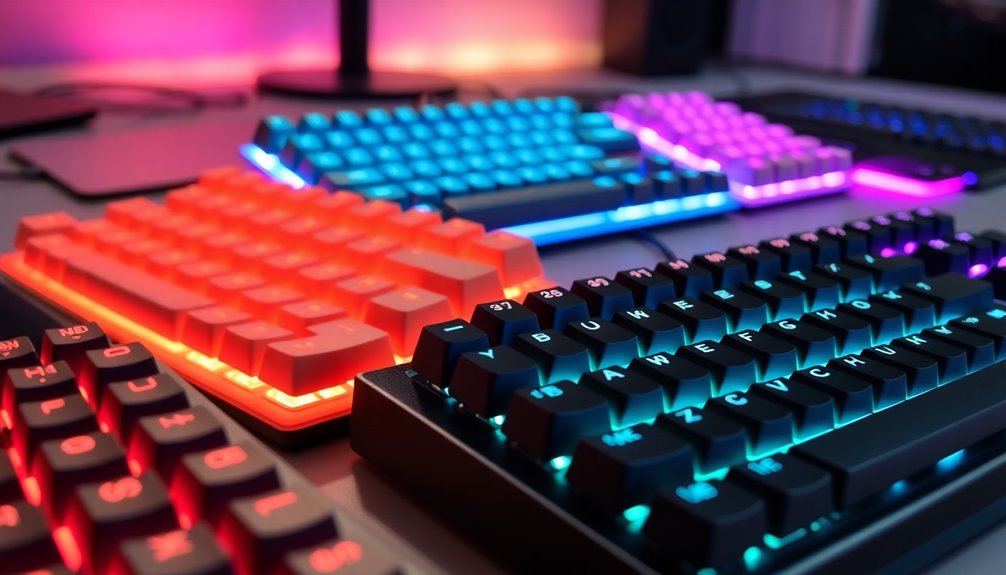 choosing the right keyboard