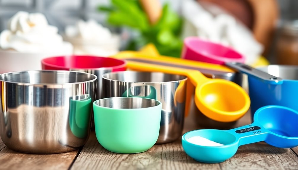 choosing the right measuring cups