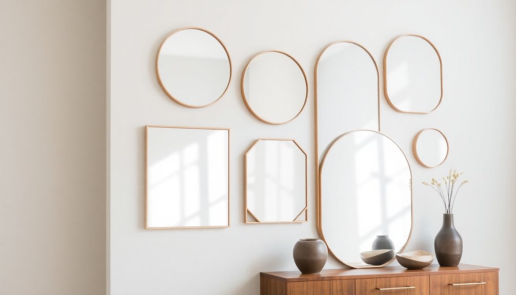 choosing the right mirror