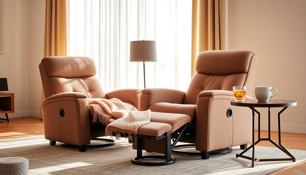 choosing the right recliner