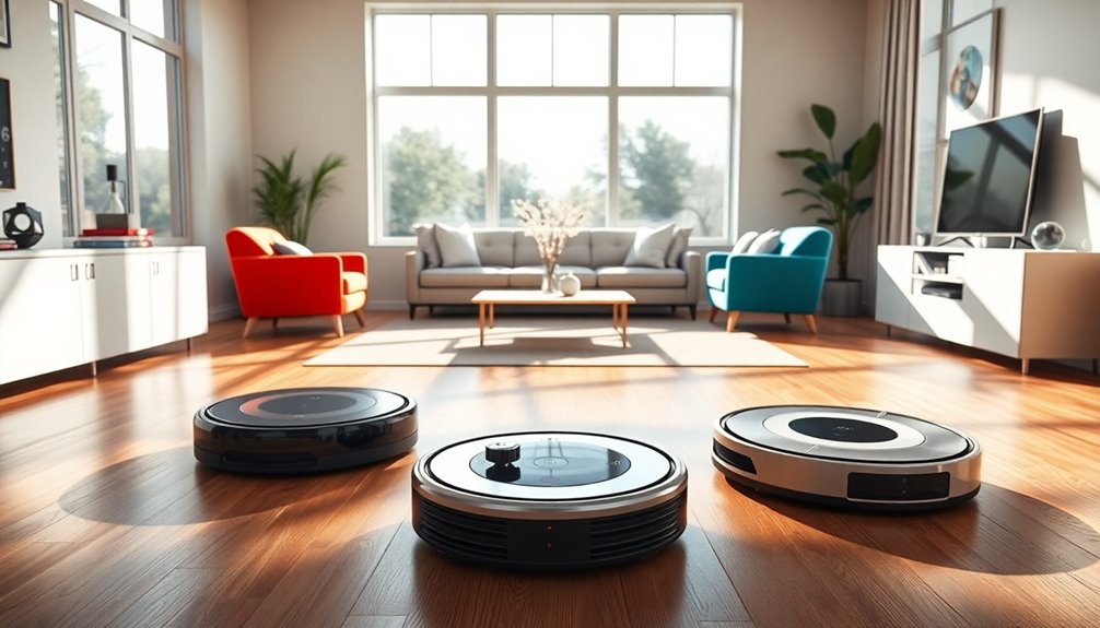choosing the right robot vacuum