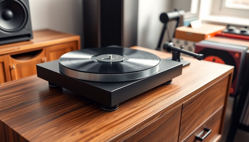 choosing the right turntables