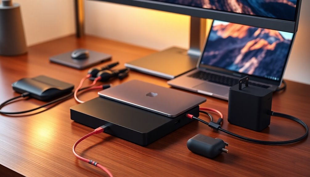 choosing usb c lapdock station