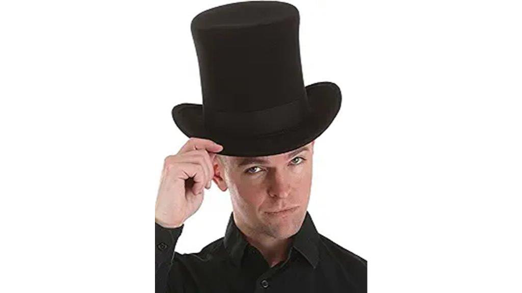 classic elegant dress hat