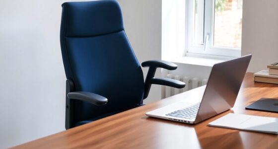 comfortable and supportive chairs