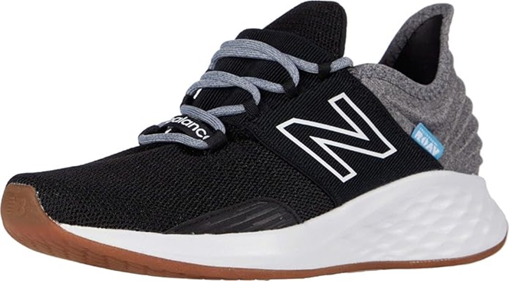 comfortable athletic footwear choice