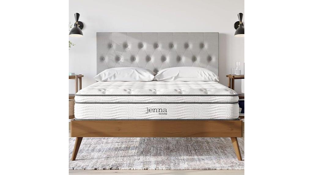 comfortable king mattress combination