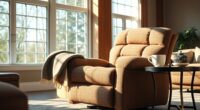 comfortable lift chairs recliners