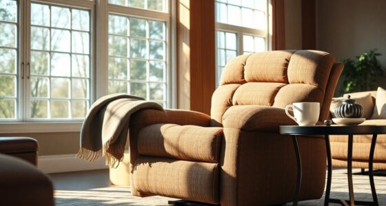comfortable lift chairs recliners