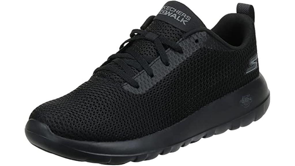 comfortable men s walking shoes