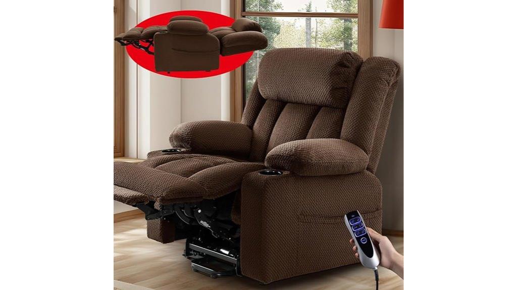 comfortable support for seniors