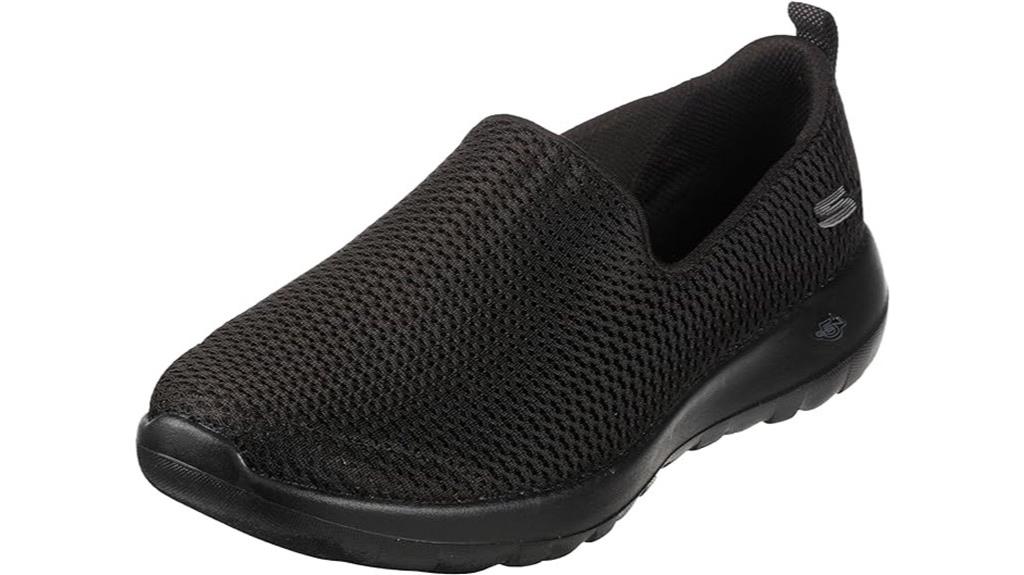 comfortable walking sneaker style