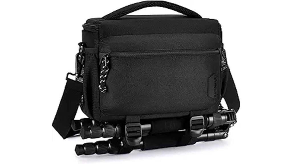 compact camera bag design
