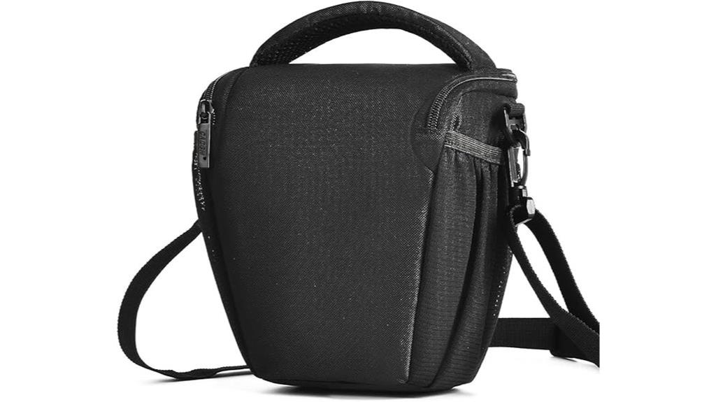 compact camera shoulder bag