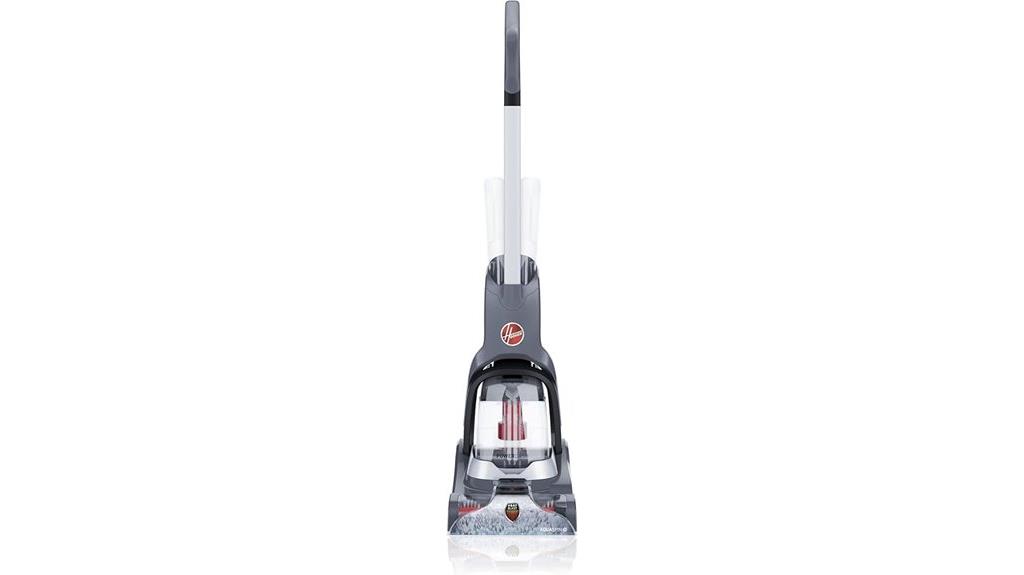 compact carpet cleaner machine