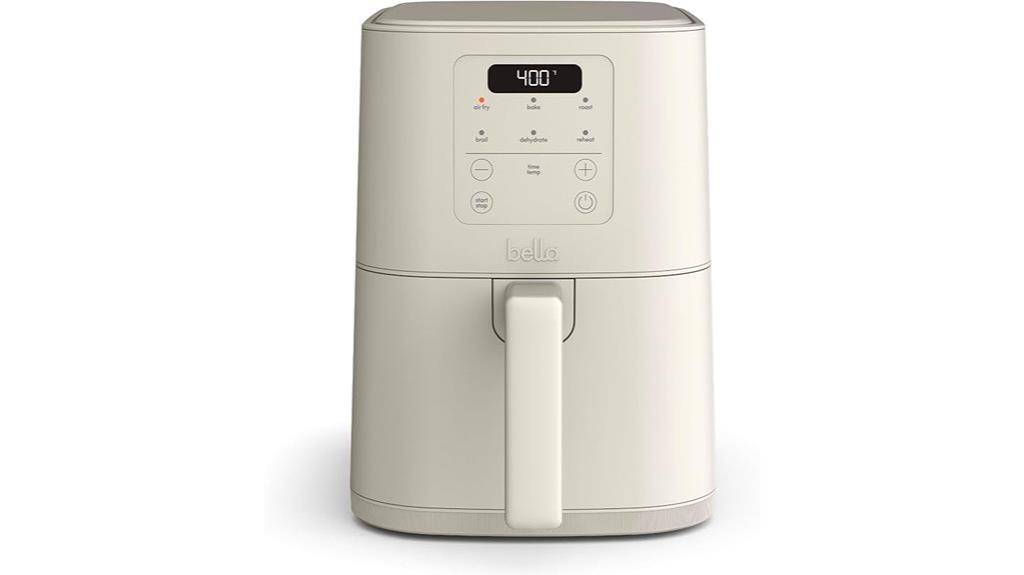 compact cooking appliance option