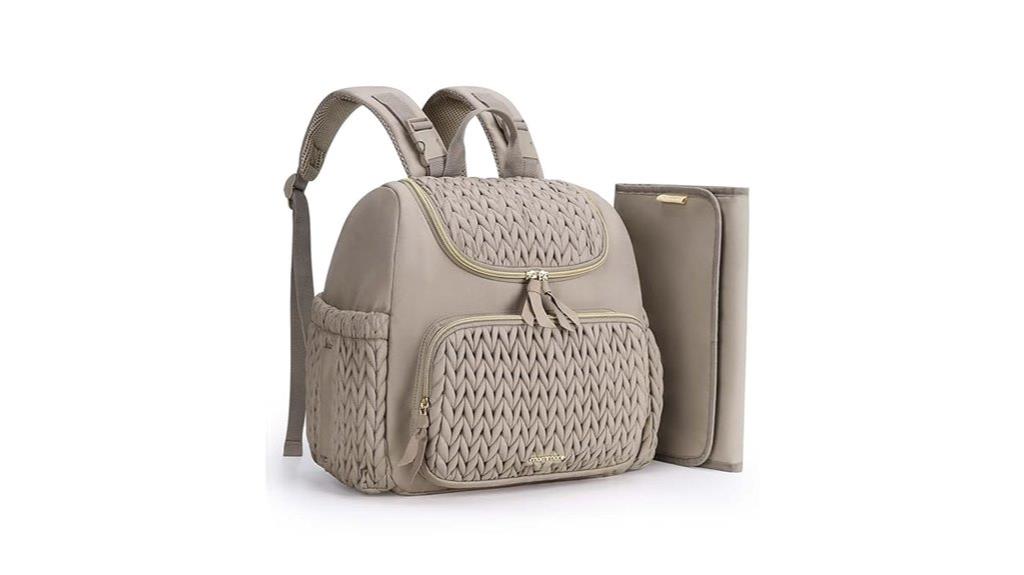 compact diaper carrying solution
