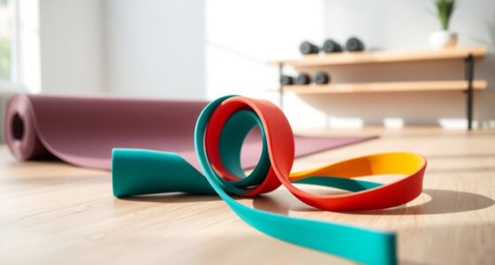 compact effective workout bands