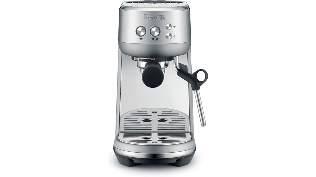 compact espresso machine model