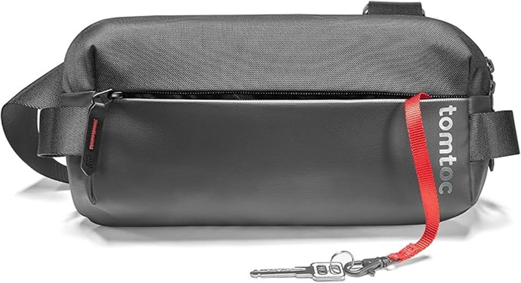 compact everyday carry bag