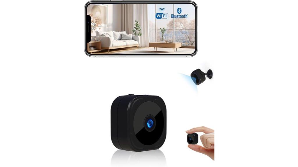 compact hd wifi camera