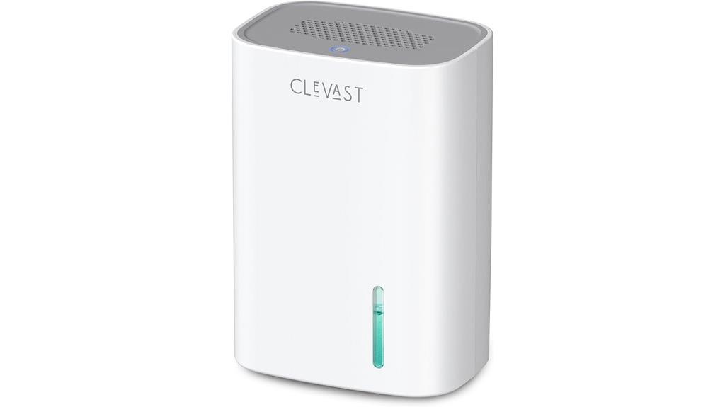 compact home dehumidifier solution