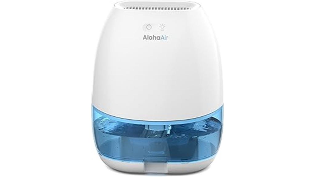compact home dehumidifier solution