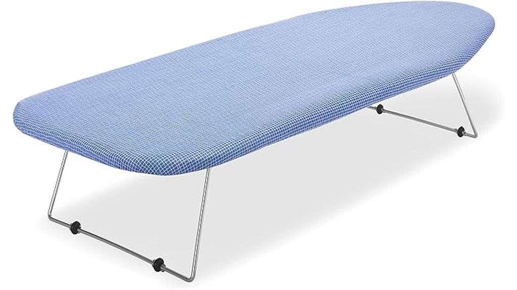 compact ironing board cover